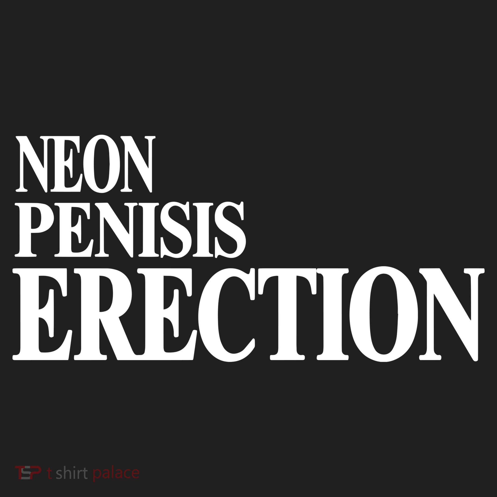 Neon Penisis Erection Women's Cooling Performance Crew T-Shirt