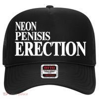 Neon Penisis Erection Hat thumb 0