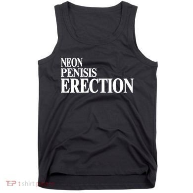 Neon Penisis Erection Tank Top