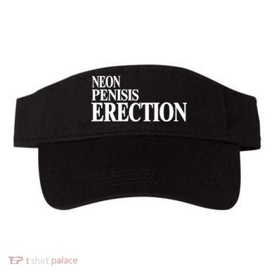 Neon Penisis Erection Visor