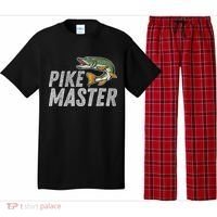 Northern Pike Fishing Gift Pike Master Fishing Pajama Set thumb 0