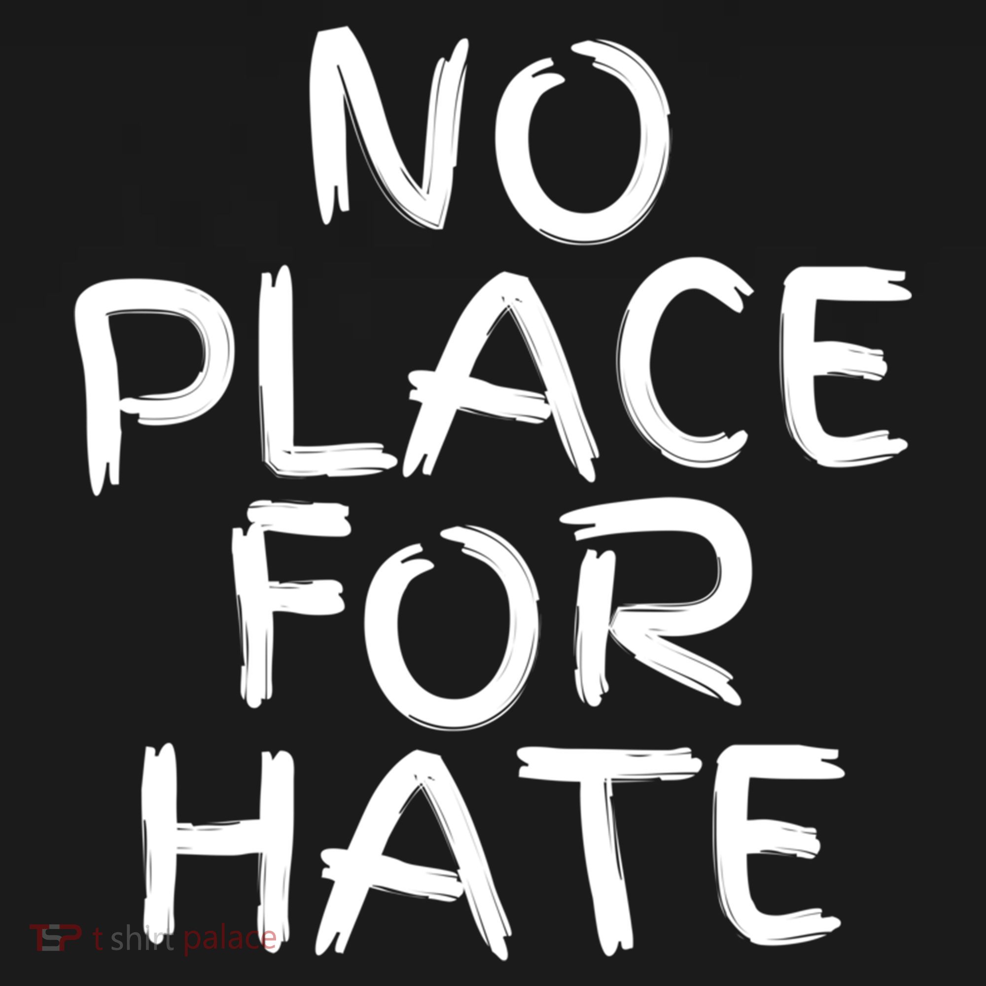 No Place For Hate Gift Bucket Hat
