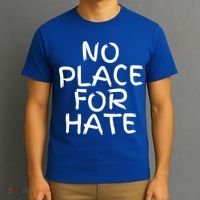 No Place For Hate Gift T-Shirt thumb 3