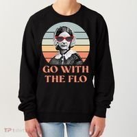 Nurse Practitioner Florence Go With The Flo Women's Sweatshirt thumb 0
