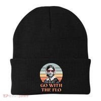 Nurse Practitioner Florence Go With The Flo Beanie thumb 0