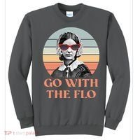 Nurse Practitioner Florence Go With The Flo Sweatshirt thumb 0