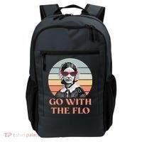 Nurse Practitioner Florence Go With The Flo Backpack thumb 0