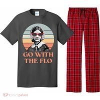Nurse Practitioner Florence Go With The Flo Pajama Set thumb 0