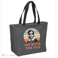 Nurse Practitioner Florence Go With The Flo Tote Bag thumb 2