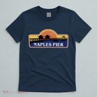 Naples Pier Florida T-Shirt thumb 5