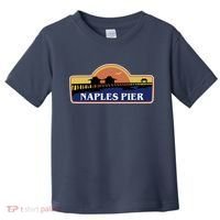 Naples Pier Florida Toddler T-Shirt thumb 0