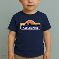 Naples Pier Florida Toddler T-Shirt thumb 2