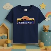 Naples Pier Florida Toddler T-Shirt thumb 3