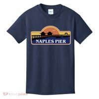 Naples Pier Florida Kids T-Shirt thumb 0