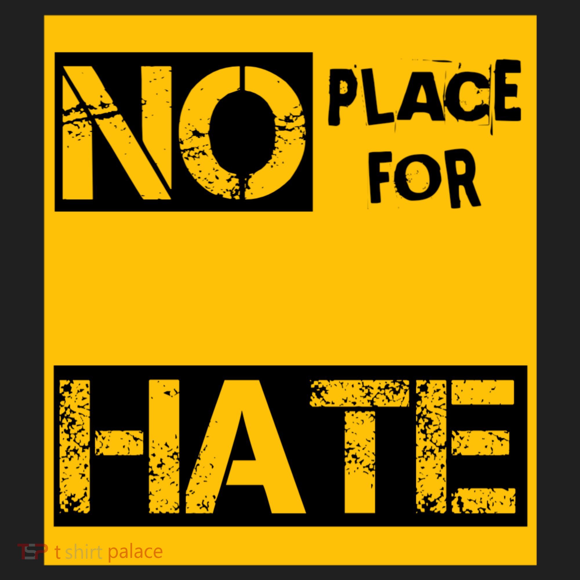 No Place For Hate Women's Sweatshirt