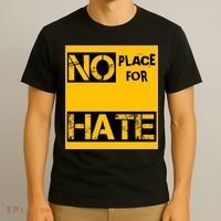 No Place For Hate T-Shirt thumb 3