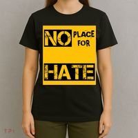 No Place For Hate T-Shirt thumb 4