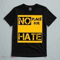 No Place For Hate T-Shirt thumb 5