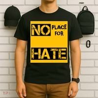 No Place For Hate T-Shirt thumb 6