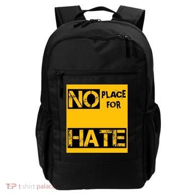 No Place For Hate Backpack