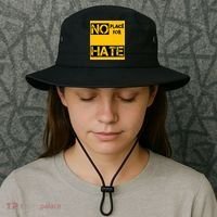 No Place For Hate Bucket Hat thumb 3
