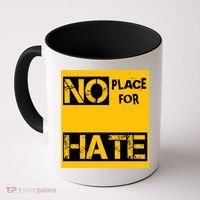 No Place For Hate Coffee Mug thumb 0