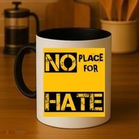 No Place For Hate Coffee Mug thumb 4