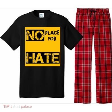 No Place For Hate Pajama Set