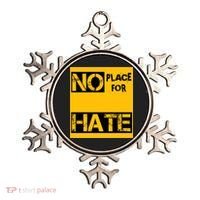 No Place For Hate Ornament thumb 0