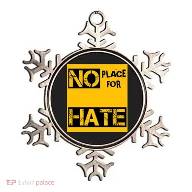 No Place For Hate Ornament