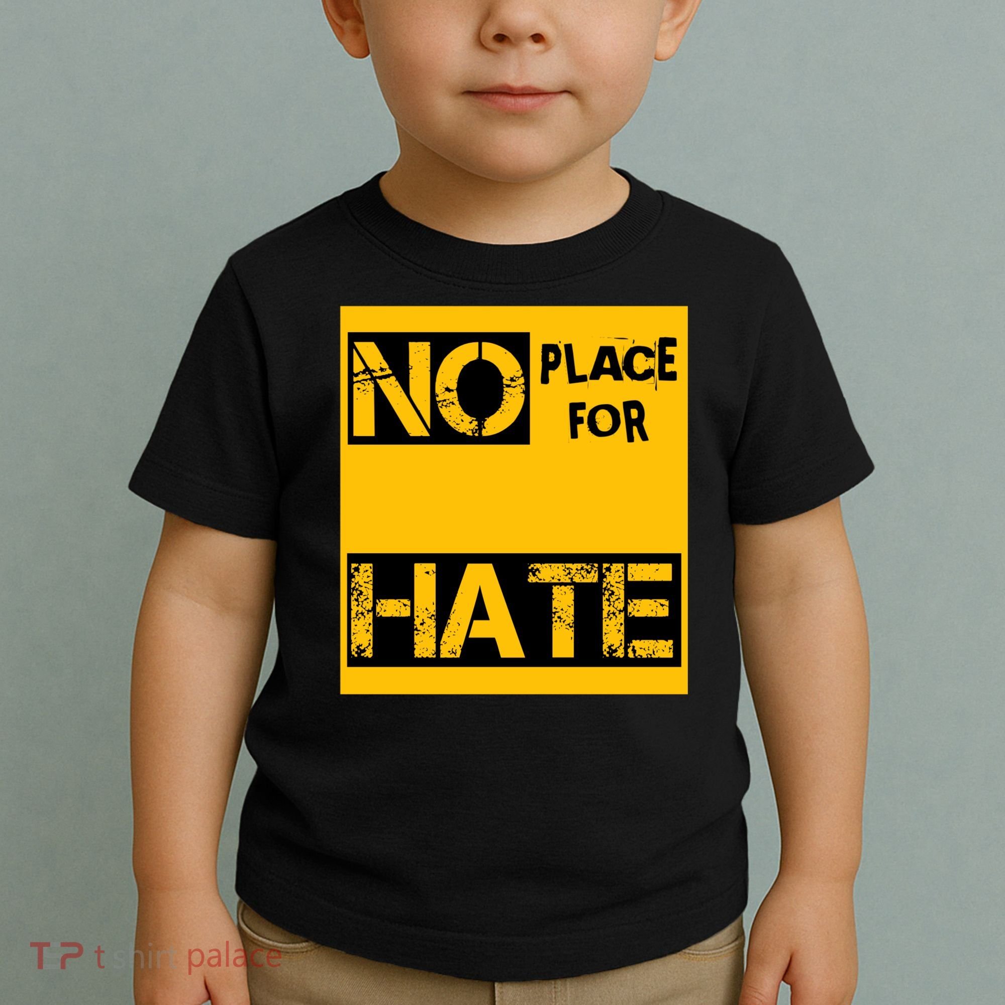 No Place For Hate Toddler T-Shirt