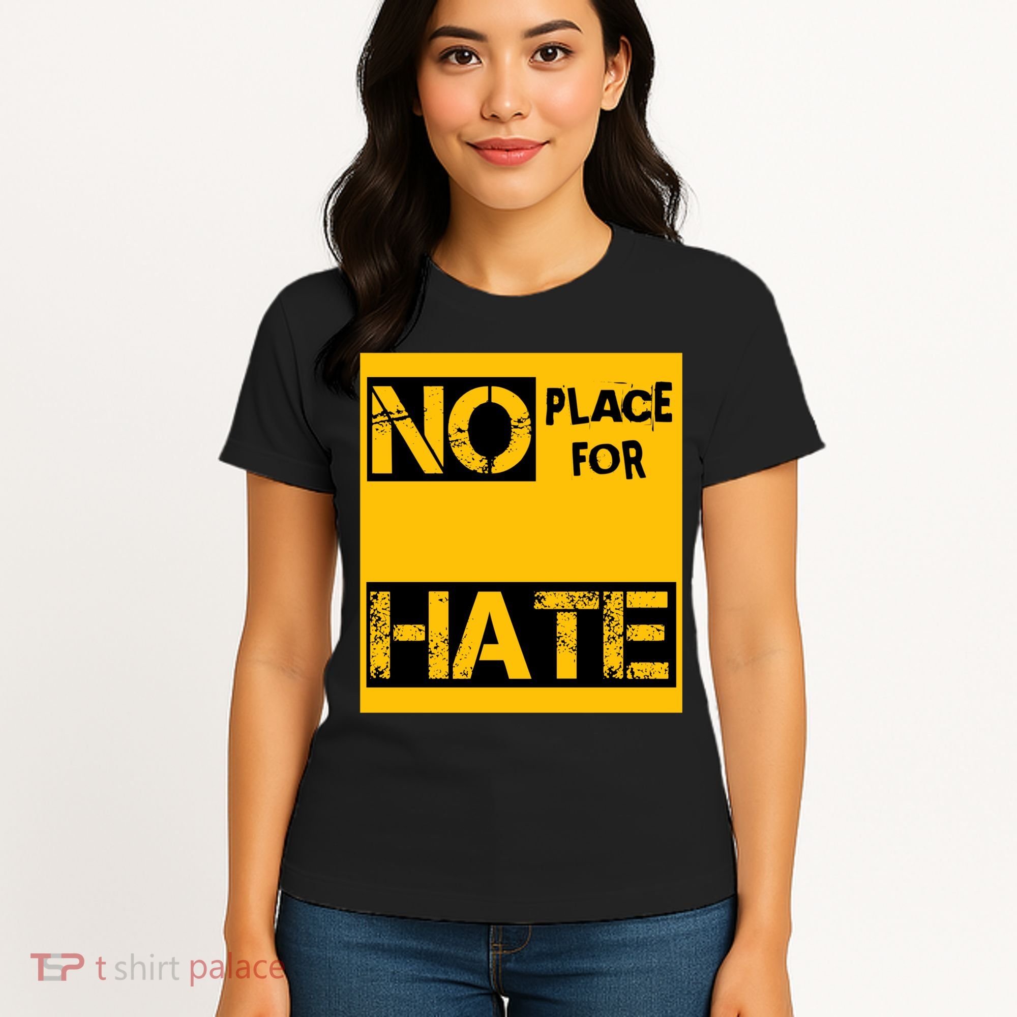 No Place For Hate Women's T-Shirt