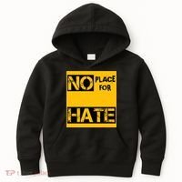 No Place For Hate Kids Hoodie thumb 0