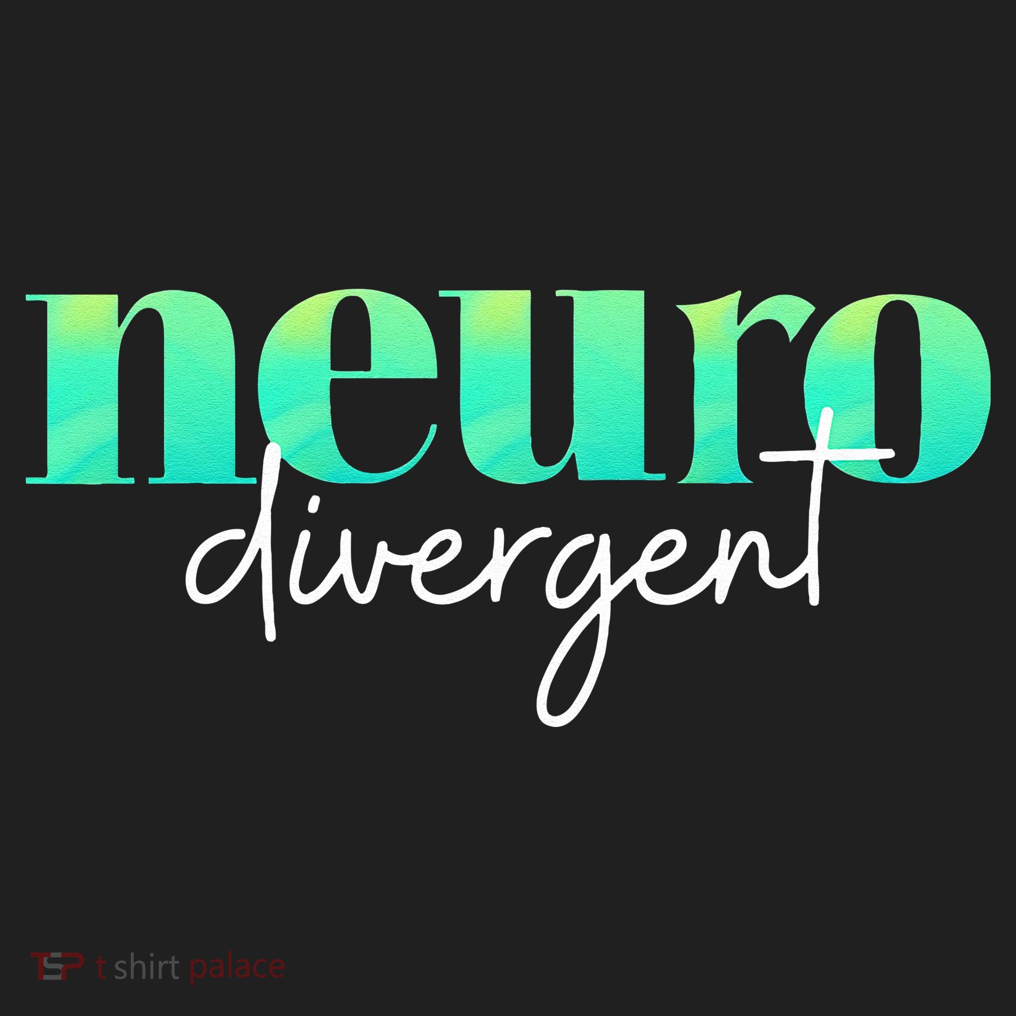 Neurodivergent Pride For Autism ADHD And ASD Awareness Women's Sweatshirt