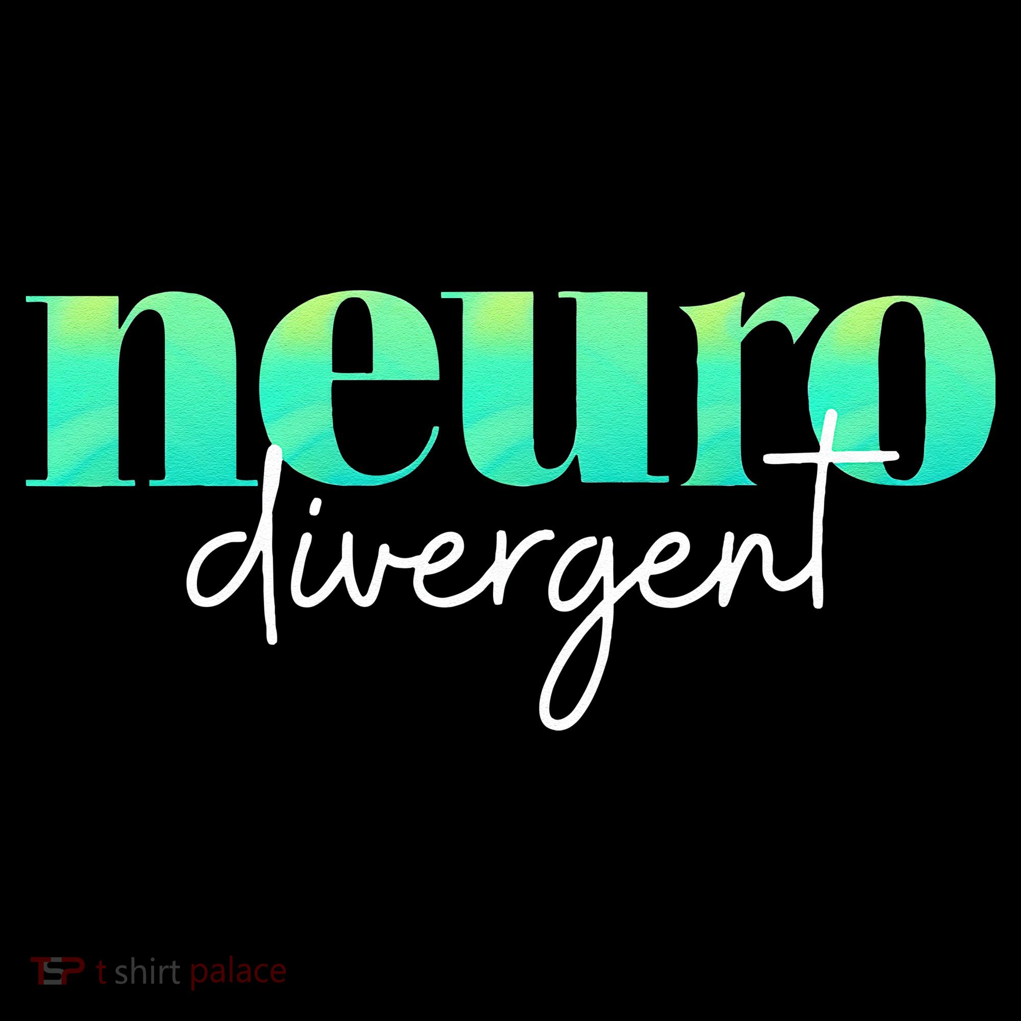 Neurodivergent Pride For Autism ADHD And ASD Awareness Visor