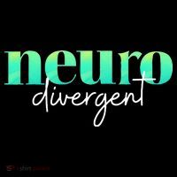 Neurodivergent Pride For Autism ADHD And ASD Awareness Women's T-Shirt thumb 6