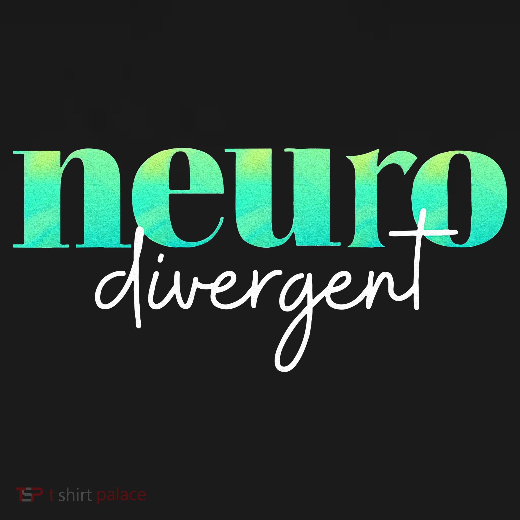 Neurodivergent Pride For Autism ADHD And ASD Awareness Kids Hoodie