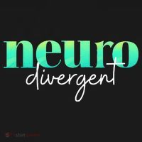 Neurodivergent Pride For Autism ADHD And ASD Awareness Kids Long Sleeve Shirt thumb 2