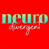 Neurodivergent Pride For Autism ADHD And ASD Awareness Santa Hat thumb 1