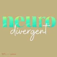 Neurodivergent Pride For Autism ADHD And ASD Awareness Sweatshirt thumb 2