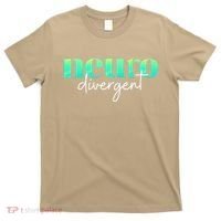 Neurodivergent Pride For Autism ADHD And ASD Awareness T-Shirt thumb 0
