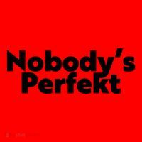 NobodyS Perfekt Funny Typo Sarcastic Pun Statement Humor Santa Hat thumb 1