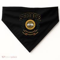 Nice Put God Back In Schools Bbb Outdoors USA-Made Doggie Bandana thumb 0