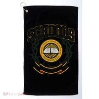 Nice Put God Back In Schools Bbb Outdoors Golf Towel thumb 0