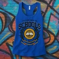 Nice Put God Back In Schools Bbb Outdoors Women's Tank Top thumb 3