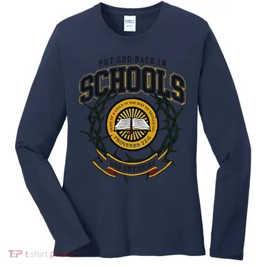Women's Long Sleeve Shirt