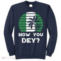 Nigeria Pidgin How You Dey Quote Nigerian Flag Nigeria Sweatshirt thumb 0