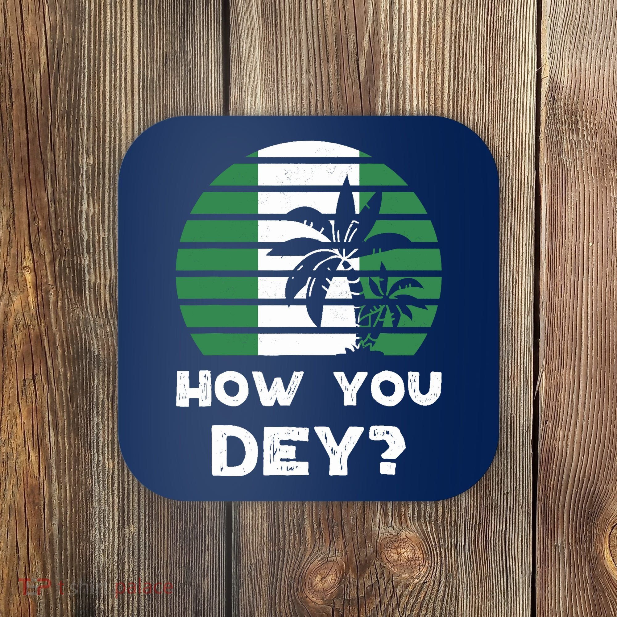 Nigeria Pidgin How You Dey Quote Nigerian Flag Nigeria Coaster