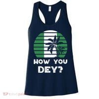Nigeria Pidgin How You Dey Quote Nigerian Flag Nigeria Women's Tank Top thumb 0