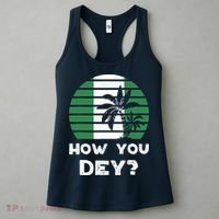 Nigeria Pidgin How You Dey Quote Nigerian Flag Nigeria Women's Tank Top thumb 3